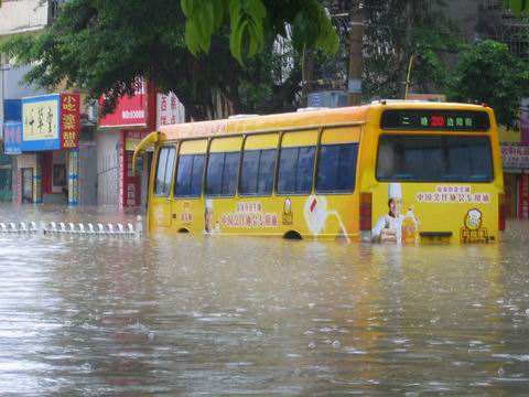 金生水資訊-南寧暴雨內(nèi)澇